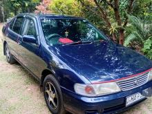 Nissan Fb14 1995 Car