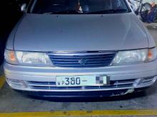 Nissan FB14 1995 Car