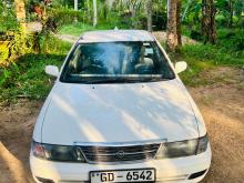 Nissan FB14 2000 Car
