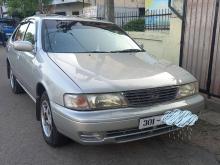 Nissan FB14 1996 Car