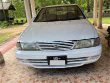 Nissan FB14 1996 Car