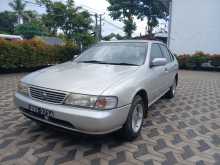 Nissan FB14  Super Saloon 1994 Car