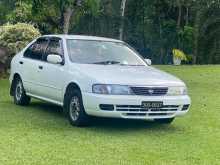 Nissan FB14 1994 Car