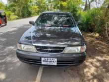 Nissan FB14 1994 Car