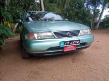 Nissan FB14 1994 Car