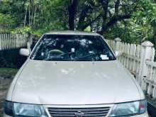 Nissan FB14 1994 Car