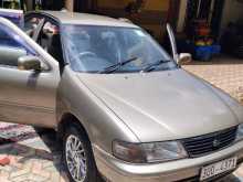 Nissan FB14 1995 Car