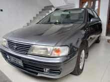 Nissan FB14 1995 Car