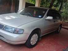 Nissan FB14 1995 Car