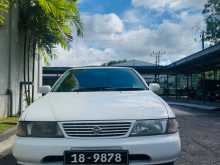 Nissan FB14 1995 Car