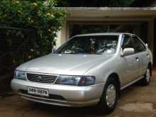 Nissan FB14 1995 Car