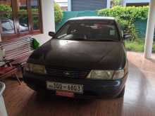 Nissan FB14 1995 Car