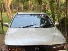 Nissan FB14 1995 Car
