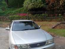 Nissan Sunny FB14 1995 Car
