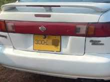 Nissan FB14 1995 Car