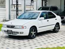 Nissan FB14 1995 Car