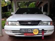 Nissan FB14 1996 Car