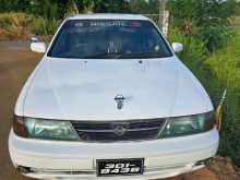 Nissan FB14 1996 Car