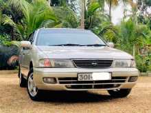 Nissan FB14 1996 Car