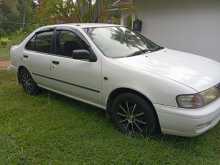 Nissan FB14 1996 Car