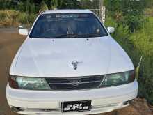 Nissan FB14 1996 Car