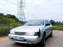 Nissan FB14 1996 Car