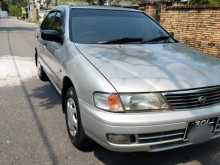 Nissan FB14 1996 Car