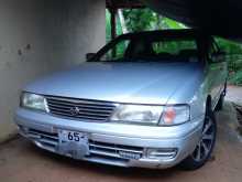 Nissan FB14 1996 Car