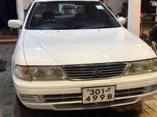 Nissan FB14 1996 Car