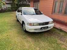 Nissan FB14 1996 Car