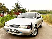 Nissan FB14 1996 Car