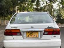 Nissan FB14 1996 Car