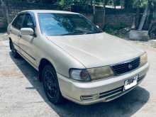Nissan FB14 1996 Car