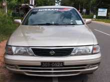 Nissan FB14 1996 Car