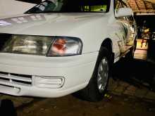Nissan FB14 1996 Car