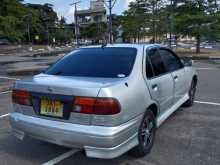 Nissan FB14 1996 Car
