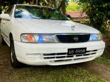 Nissan FB14 1996 Car