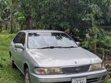 Nissan FB14 1996 Car