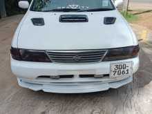 Nissan FB14 1996 Car