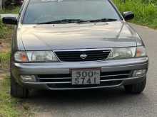 Nissan FB14 1996 Car