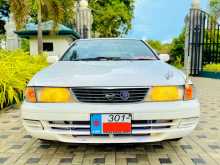 Nissan FB14 1996 Car