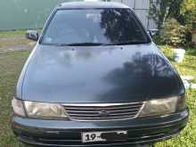 Nissan FB14 1996 Car