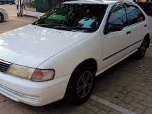 Nissan FB14 1996 Car