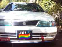 Nissan FB14 1996 Car