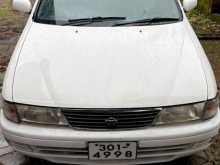 Nissan FB14 1996 Car