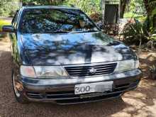 Nissan FB14 1996 Car