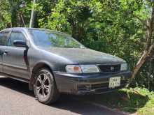 Nissan FB14 1996 Car