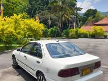 Nissan FB14 1996 Car