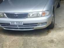 Nissan FB14 1997 Car