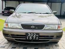Nissan FB14 1997 Car